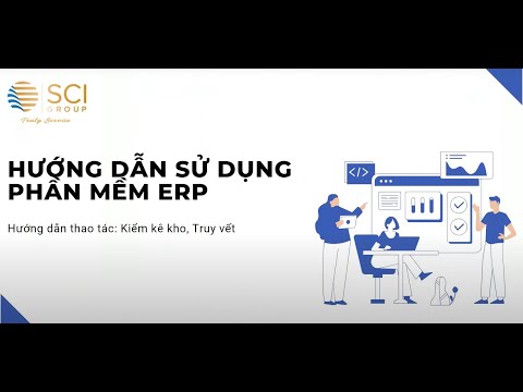 HDSD Tính năng kiểm kê kho, truy vết thuốc, vật tư