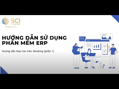 HDSD Thao tác với Booking - Phần 1