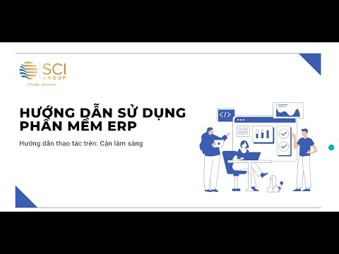 HDSD Thao tác với menu Cận lâm sàng - Phòng xét nghiệm
