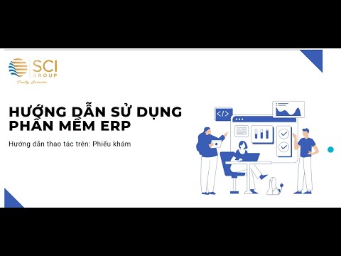 HDSD Thao tác với Phiếu khám bệnh