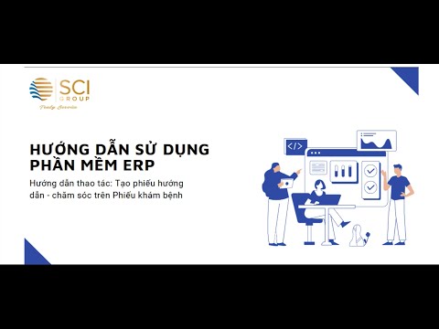 HDSD Thao tác với phiếu Hướng dẫn chăm sóc trên Phiếu khám bệnh