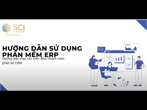 HDSD Mục thanh toán trên CRM